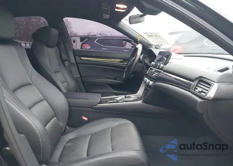 2022 Honda Accord Sport 2.0T из США, поврежденный, VIN 1HGCV2F35NA011834